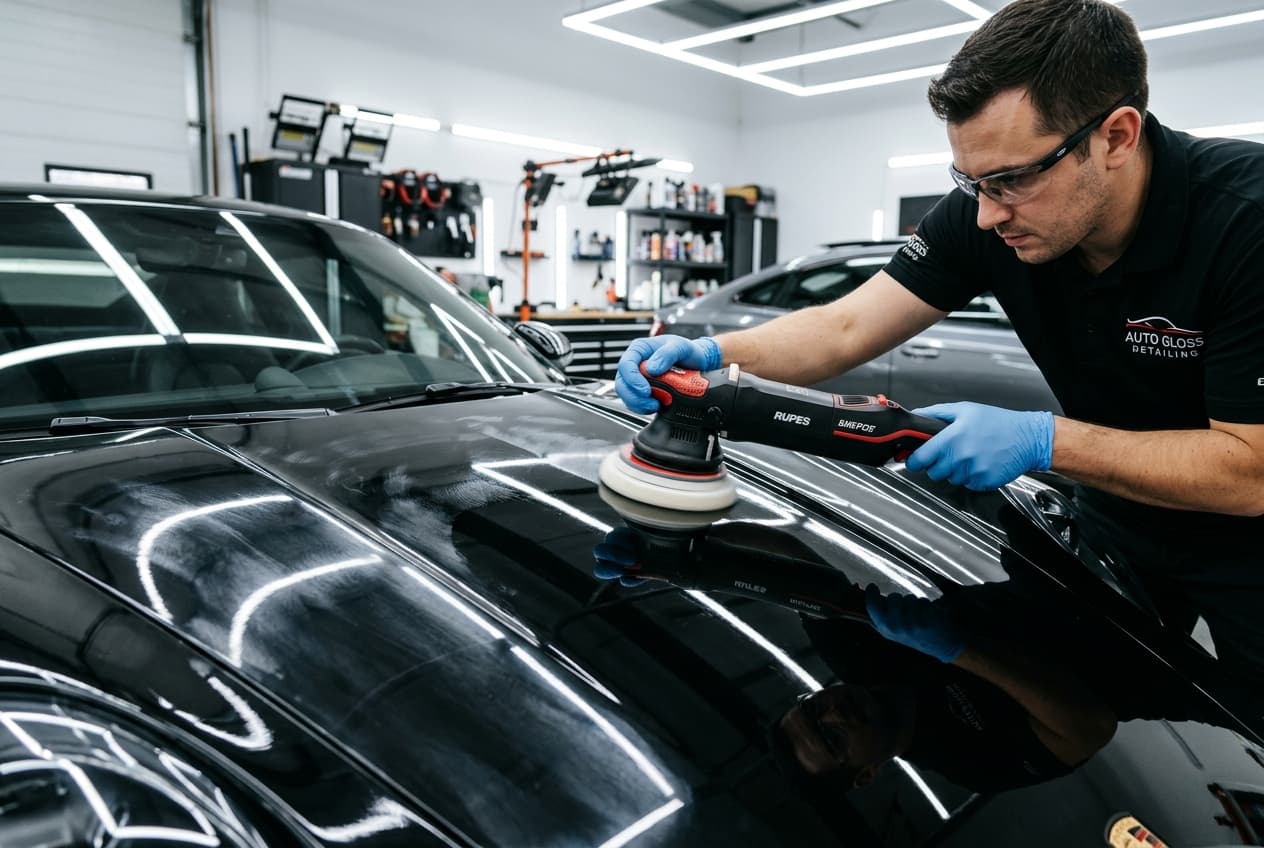 Paint Correction