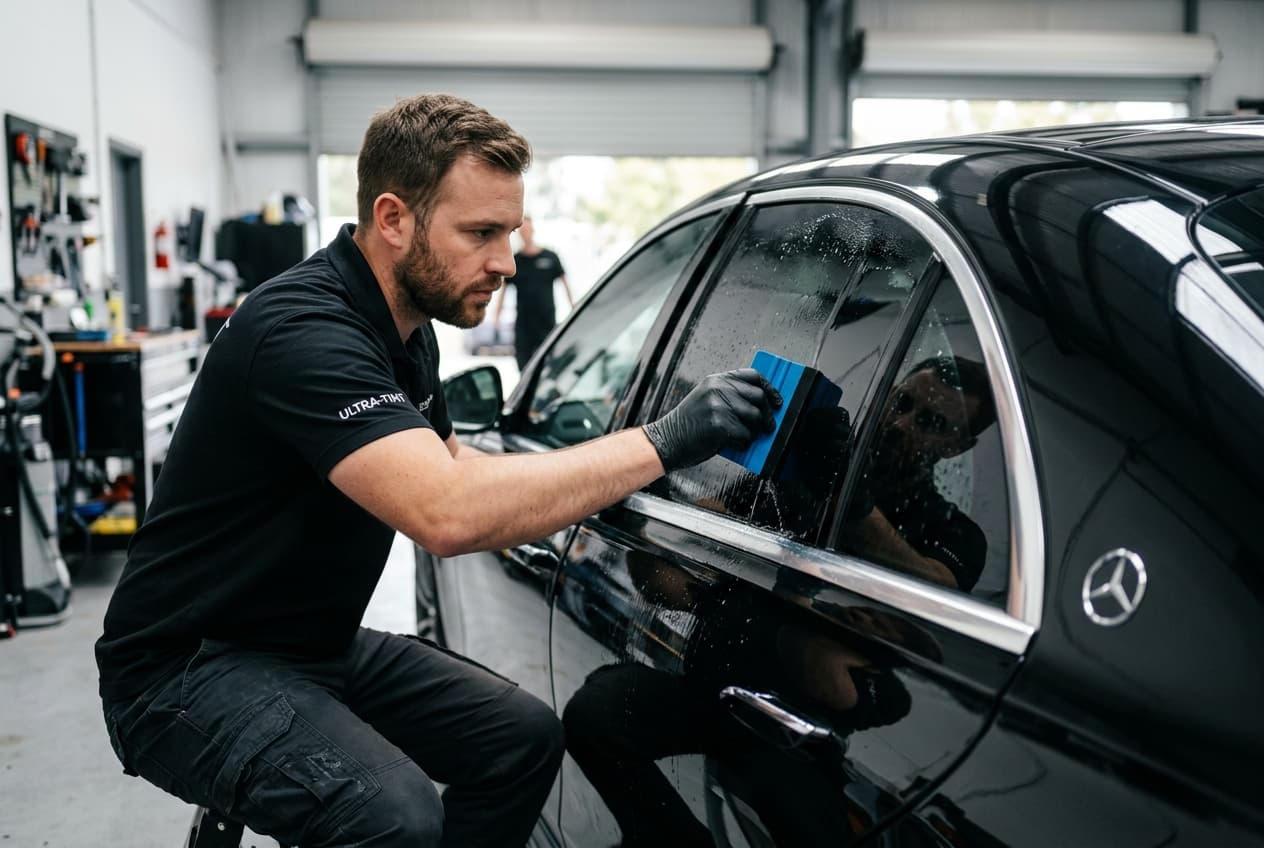 Window Tinting