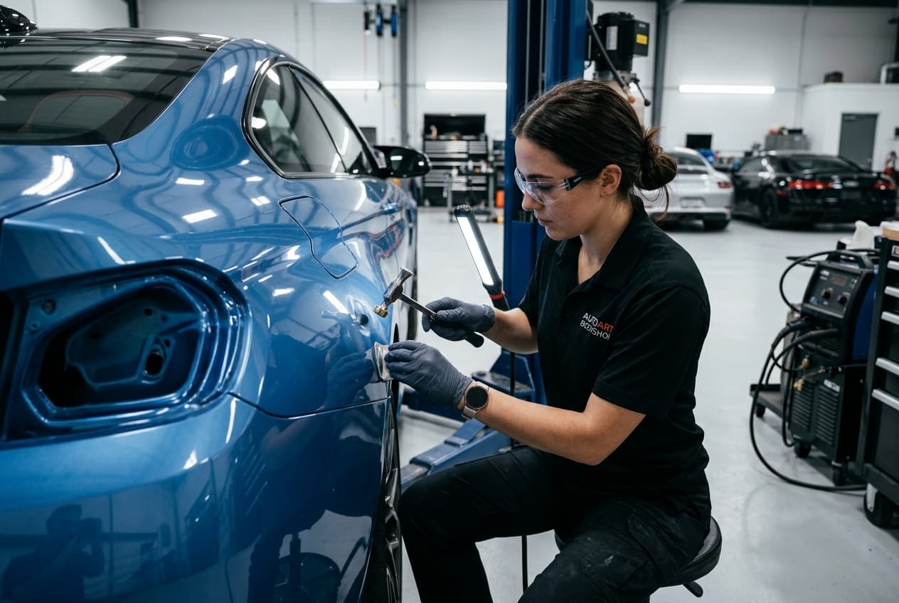 Car Body Work
